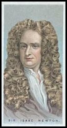 35 Sir Isaac Newton